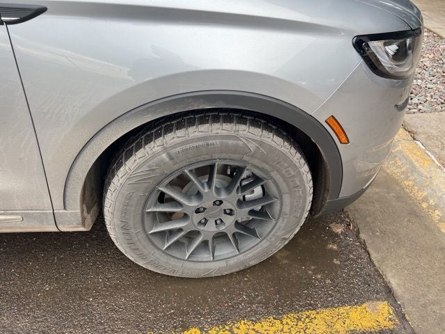 2021 Lincoln Nautilus Standard