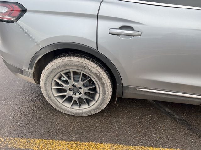 2021 Lincoln Nautilus Standard