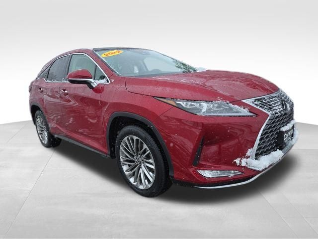 2022 Lexus RX 350