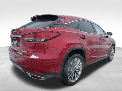 2022 Lexus RX 350