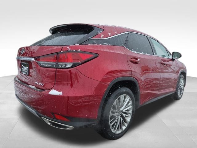 2022 Lexus RX 350