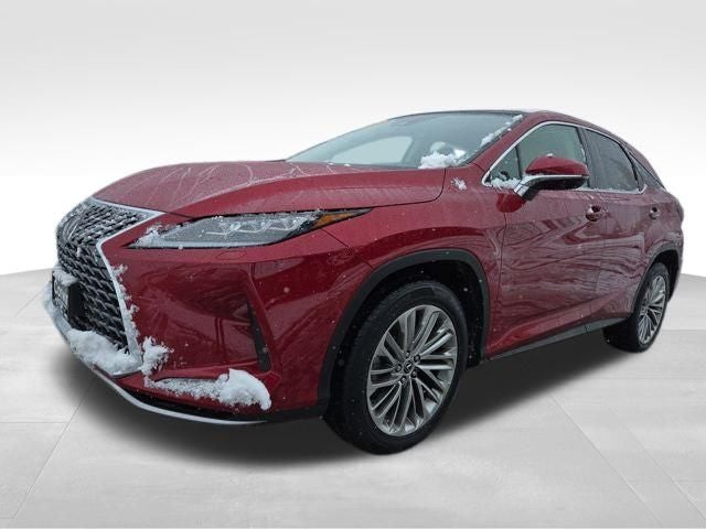 2022 Lexus RX 350