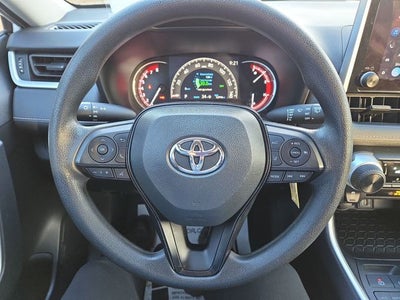 2023 Toyota RAV4 LE