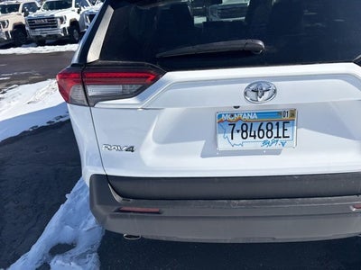 2023 Toyota RAV4 XLE