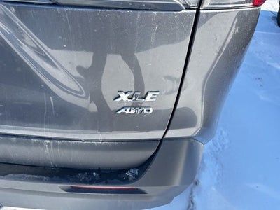 2023 Toyota RAV4 XLE
