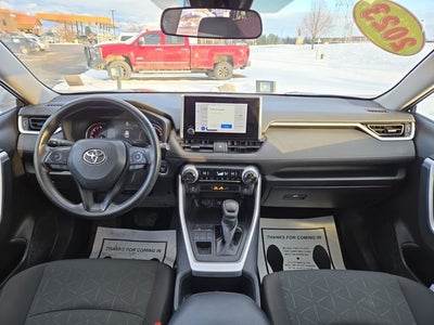 2023 Toyota RAV4 XLE