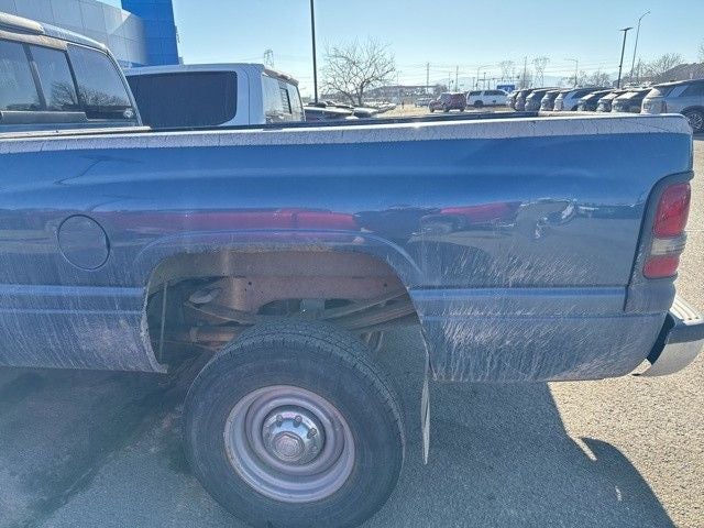 2002 Dodge Ram 2500 ST