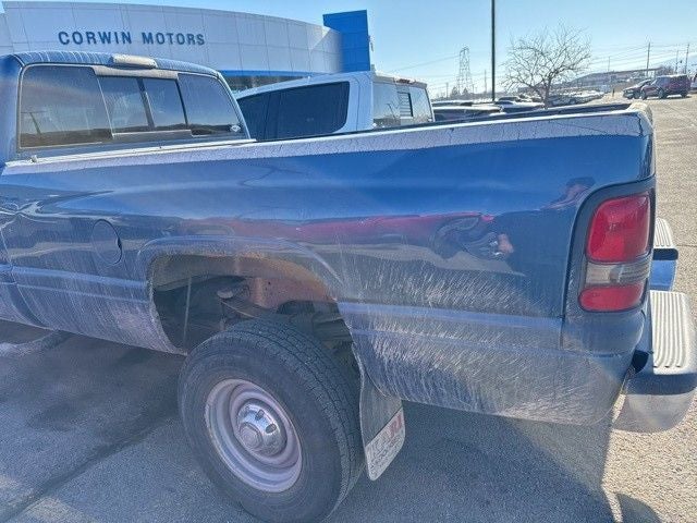 2002 Dodge Ram 2500 ST