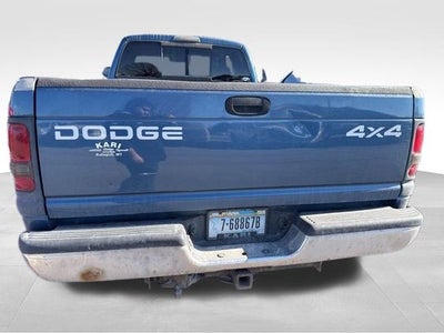 2002 Dodge Ram 2500 ST