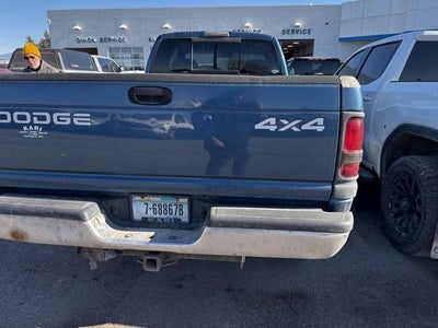 2002 Dodge Ram 2500 ST