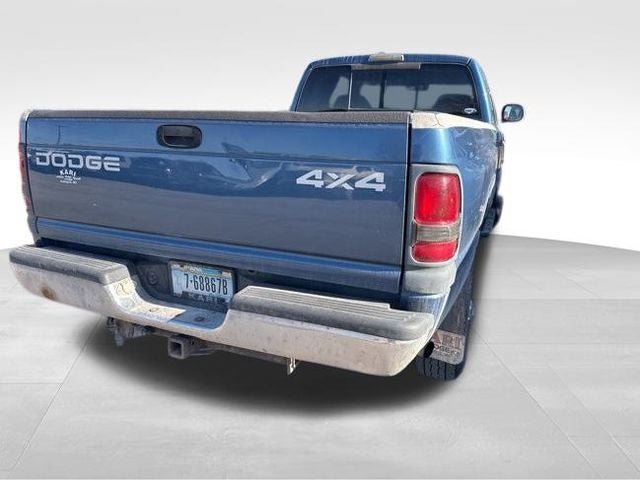2002 Dodge Ram 2500 ST