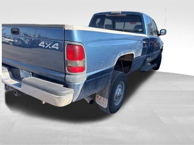 2002 Dodge Ram 2500 ST