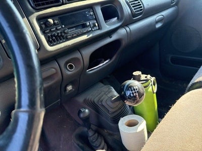 2002 Dodge Ram 2500 ST