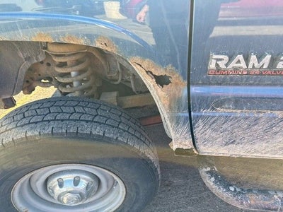 2002 Dodge Ram 2500 ST