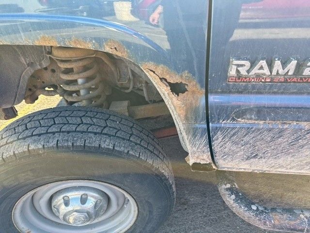 2002 Dodge Ram 2500 ST