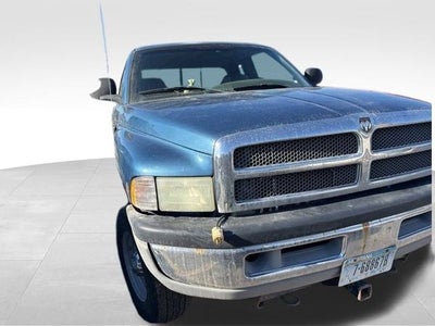 2002 Dodge Ram 2500 ST