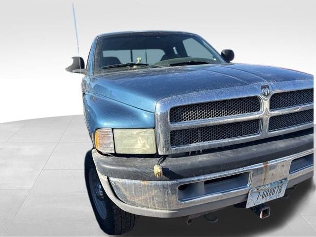 2002 Dodge Ram 2500 ST