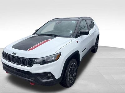 2025 Jeep Compass Trailhawk