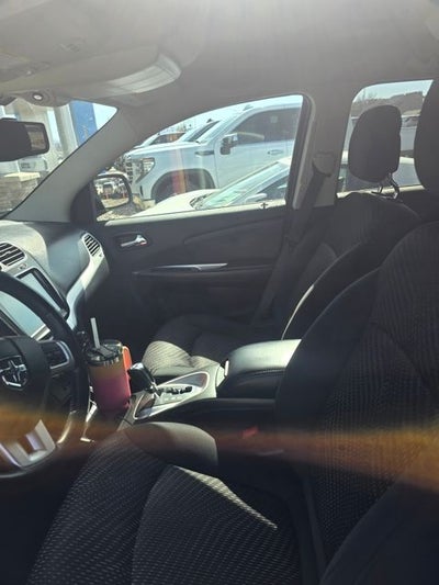 2016 Dodge Journey SXT