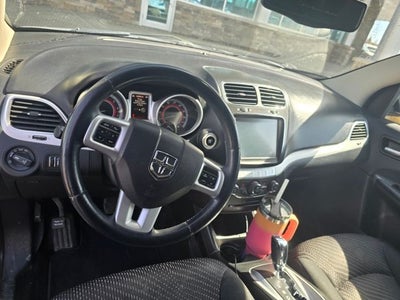 2016 Dodge Journey SXT