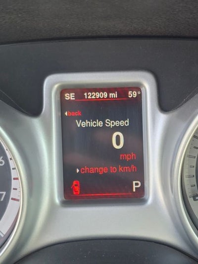 2016 Dodge Journey SXT