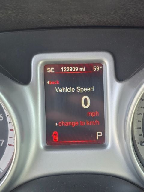 2016 Dodge Journey SXT