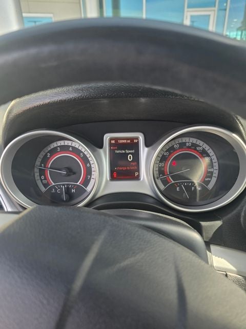 2016 Dodge Journey SXT