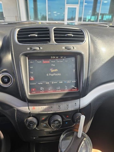 2016 Dodge Journey SXT