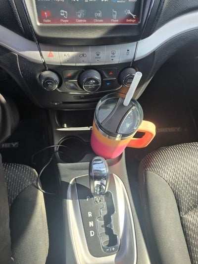 2016 Dodge Journey SXT