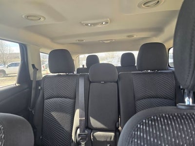 2016 Dodge Journey SXT