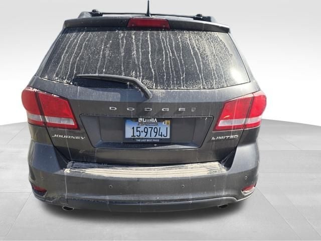 2016 Dodge Journey SXT
