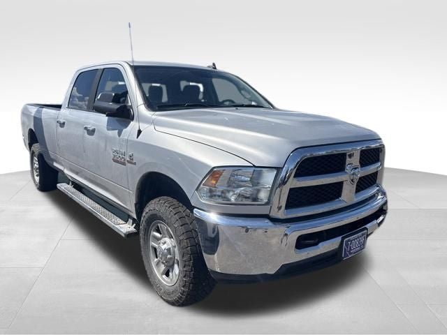 2018 RAM 3500 SLT