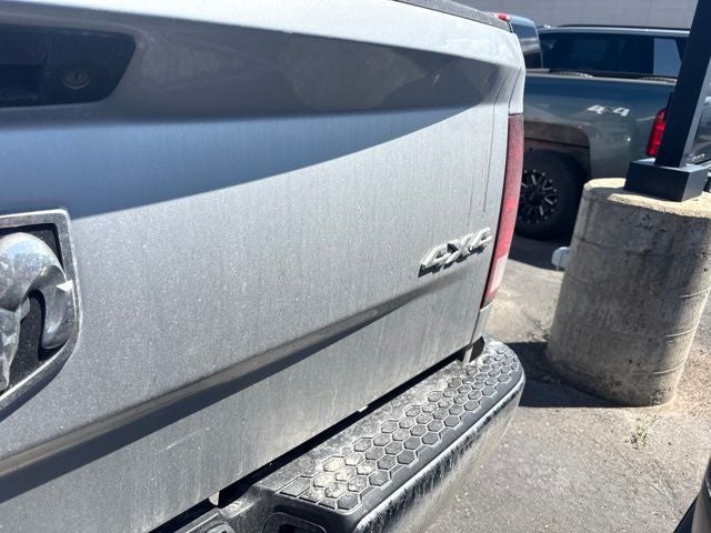 2018 RAM 3500 SLT