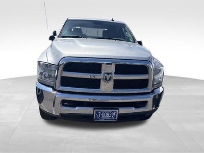 2018 RAM 3500 SLT