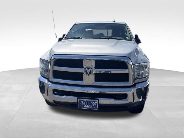 2018 RAM 3500 SLT