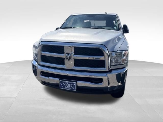 2018 RAM 3500 SLT