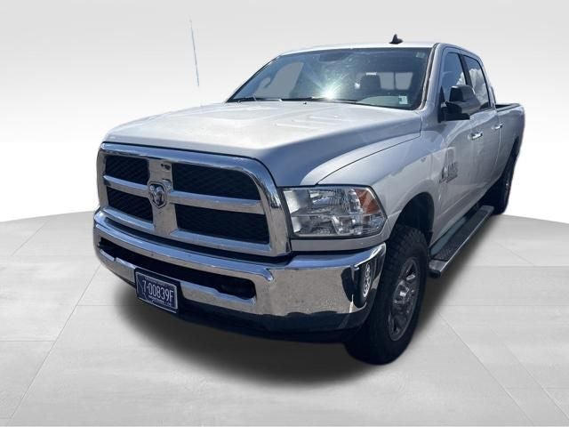 2018 RAM 3500 SLT