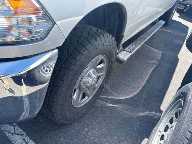 2018 RAM 3500 SLT