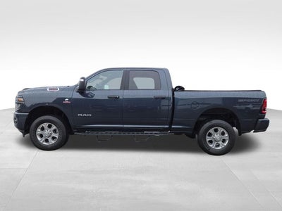 2025 RAM 2500 Big Horn