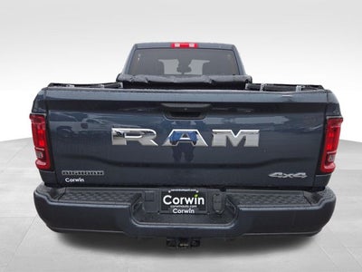 2025 RAM 2500 Big Horn