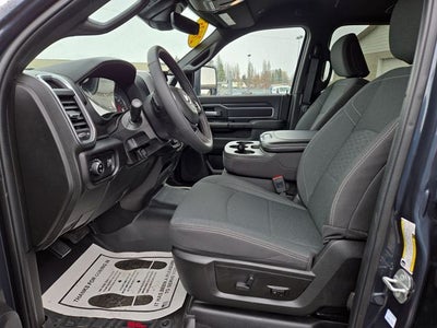 2025 RAM 2500 Big Horn