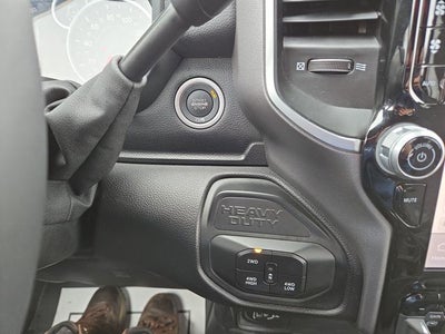 2025 RAM 2500 Big Horn