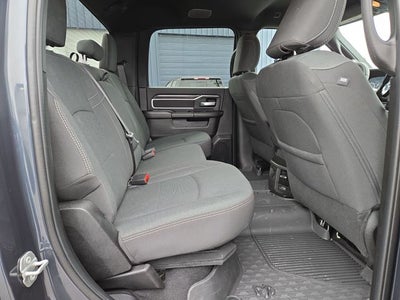 2025 RAM 2500 Big Horn