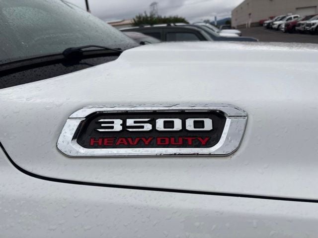 2019 RAM 3500 Tradesman