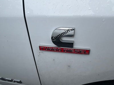 2019 RAM 3500 Tradesman