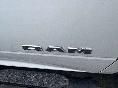 2019 RAM 3500 Tradesman