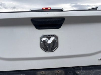 2019 RAM 3500 Tradesman