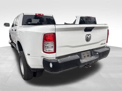 2019 RAM 3500 Tradesman