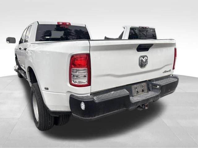 2019 RAM 3500 Tradesman