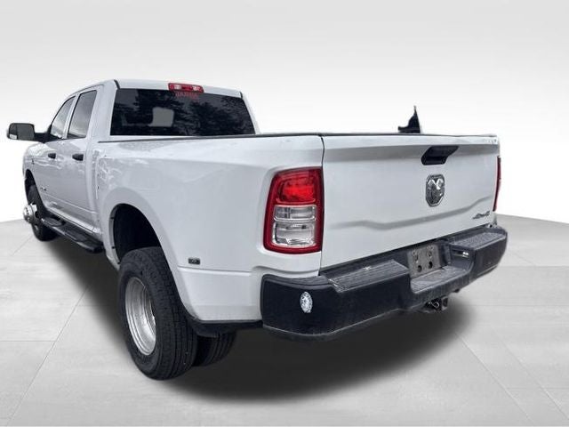 2019 RAM 3500 Tradesman